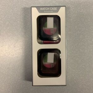 NWT 2-Pack Protective iWatch 40mm Cases
